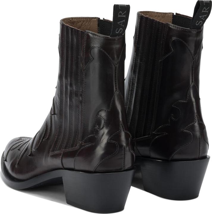 Image du produit Sartore "Postiano" ankle boots 45 mm (36)