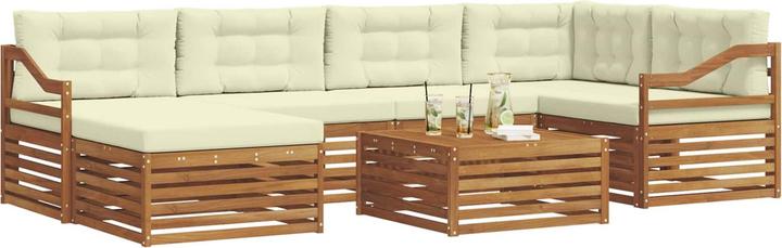 Produktbild vidaXL Outdoor-Sofa
