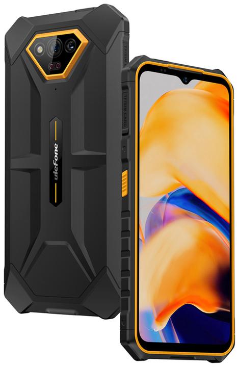 Actual product image Ulefone Armor X13 (64 GB, Black, Orange, 6.52", Dual SIM, 4G)