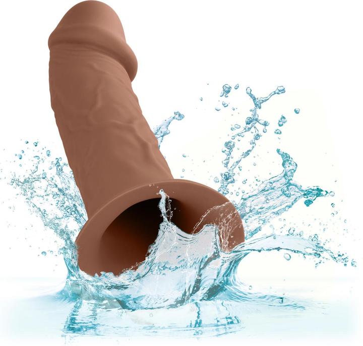 Produktbild CalExotics Performance Maxx™ Life-Like Extension with Harness - Brown