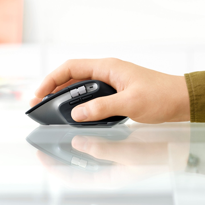 Produktbild Logitech MX Master Mac Edition (Kabellos)