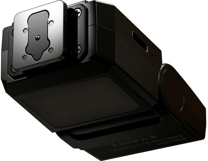 Actual product image Ulanzi SL03 Spark Lite Camera Flash Light(Black) (Universal)