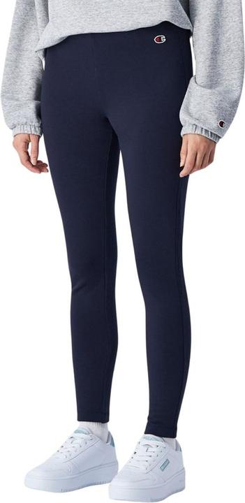 Actual product image Champion Legginsy damskie granatowe 117567 BS501 S (S)
