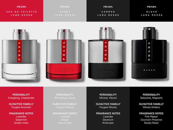 Produktbild Prada Luna Rossa (Eau de Toilette, 150 ml)