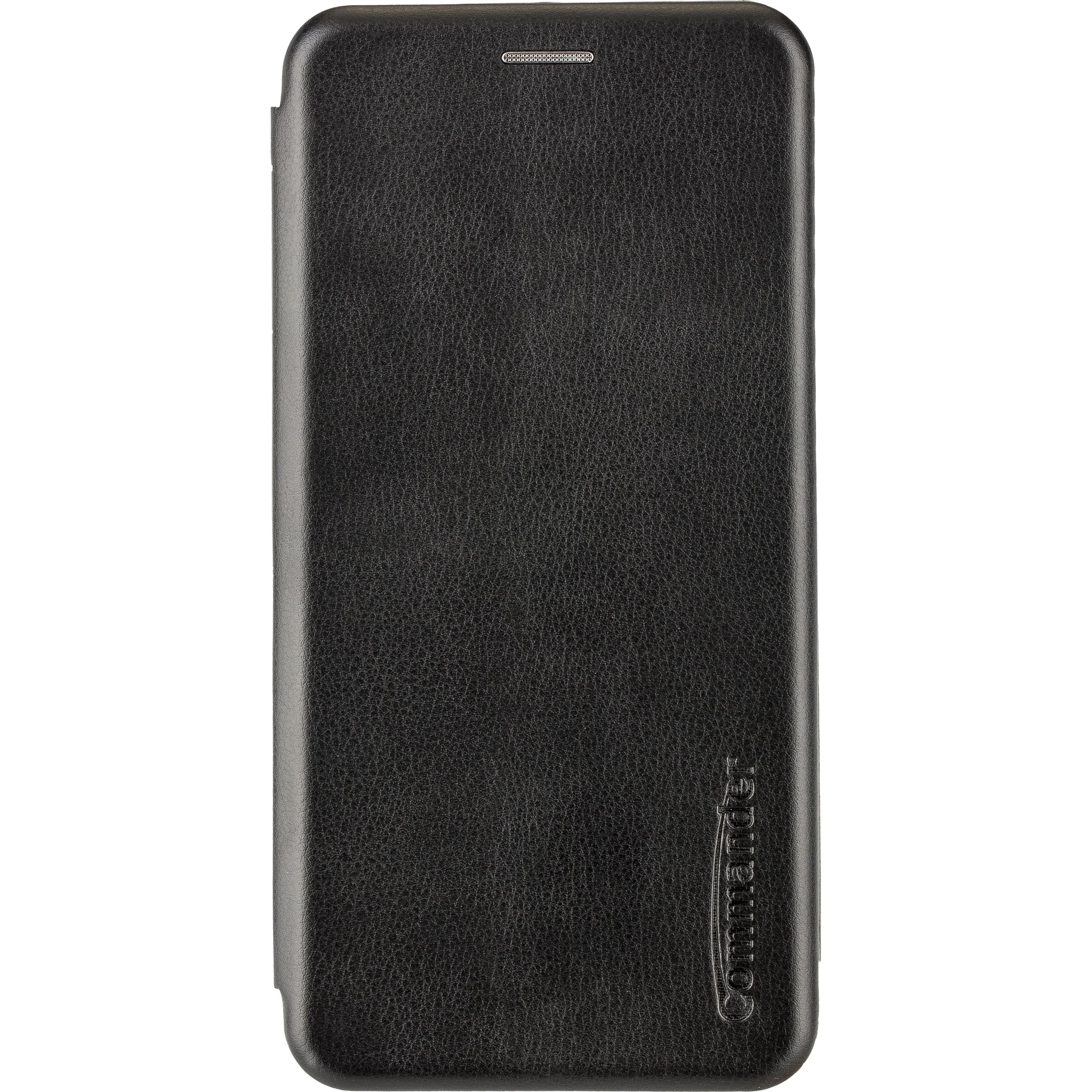 Peter Jäckel 18887 Handy-Schutzhülle 16,3 cm (6.4"" ) Folio Schwarz (Samsung Galaxy A22 5G), Smartphone Hülle, Schwarz