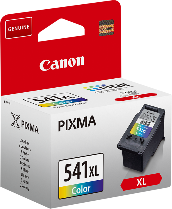 Produktbild Canon Cl-541xl (Color)