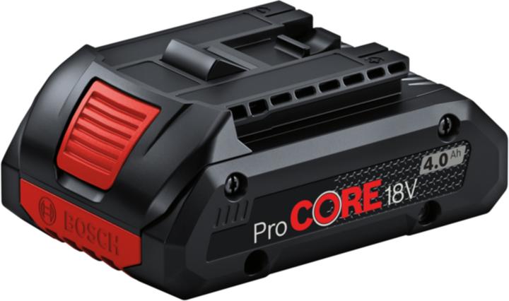 Productafbeelding Bosch Professional Batterie GBA 18V 4,0Ah ProCORE18V (18 V)
