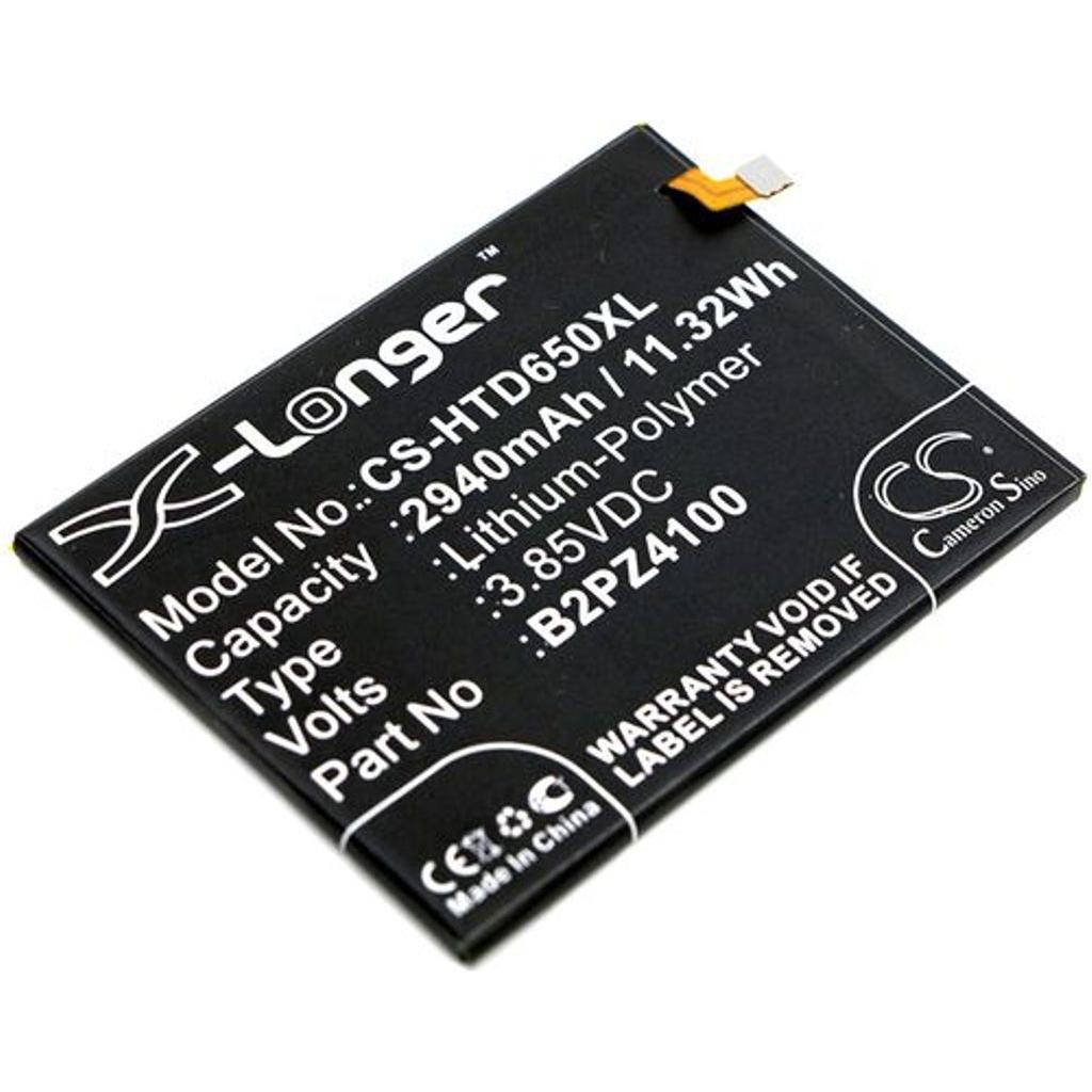 NoName Battery for HTC Desire 650 4G etc, Smartphone Akku