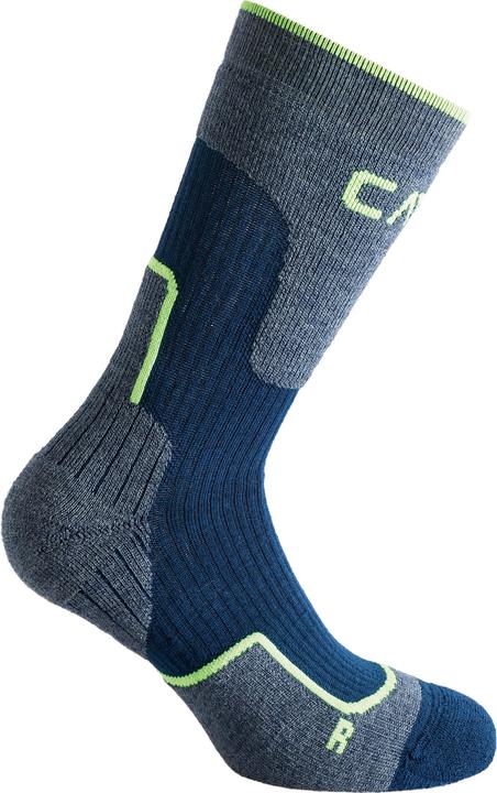 Produktbild CMP Campagnolo Trekking Sock Wool Mid (36 - 38)
