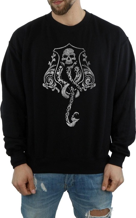 Produktbild Dark Mark Crest Sweatshirt (XL)