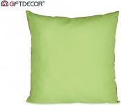 Produktbild Giftdecor Kissen Samt grün 60x60cm (60 x 60 x 18 cm)