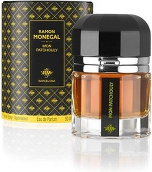 Actual product image Ramon Monegal Mon Patchouly Edp 50 ml (Eau de parfum, 50 ml)