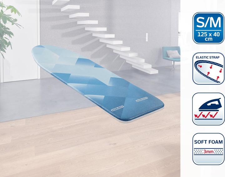 Image du produit Leifheit Housse de table à repasser 'Heat Reflect S/M