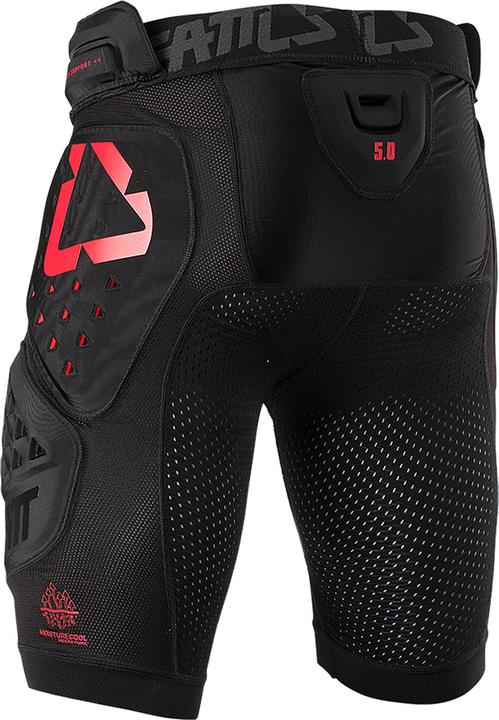 Actual product image Leatt DBX 5.0 3DF (M, Protector shorts, Unique specimen)