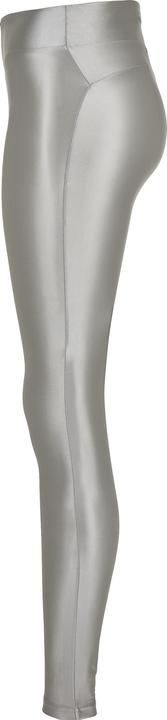 Immagine prodotto Urban Classics Leggings donna a vita alta in metallo lucido - 12470 (M)