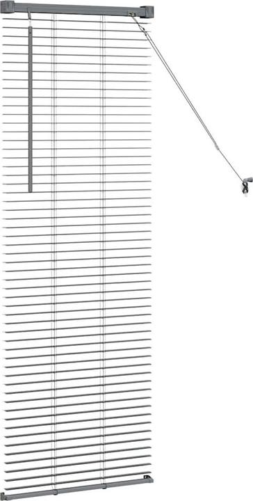 Produktbild vidaXL Balkenjalousien (130 x 50 cm)