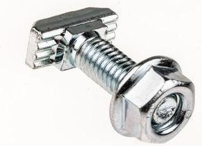 Produktbild Bosch Rexroth Hammerschraube und Mutter 8mm M6x20mm (M6)