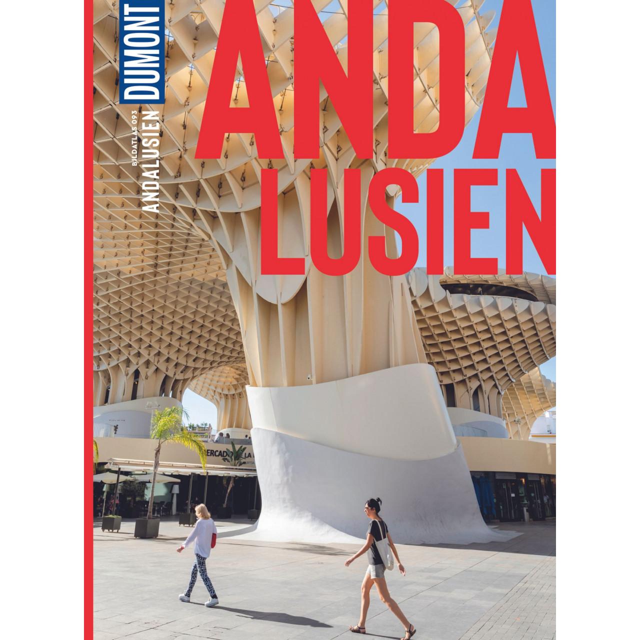 Bildatlas Andalusien, Ratgeber von Anja Keul
