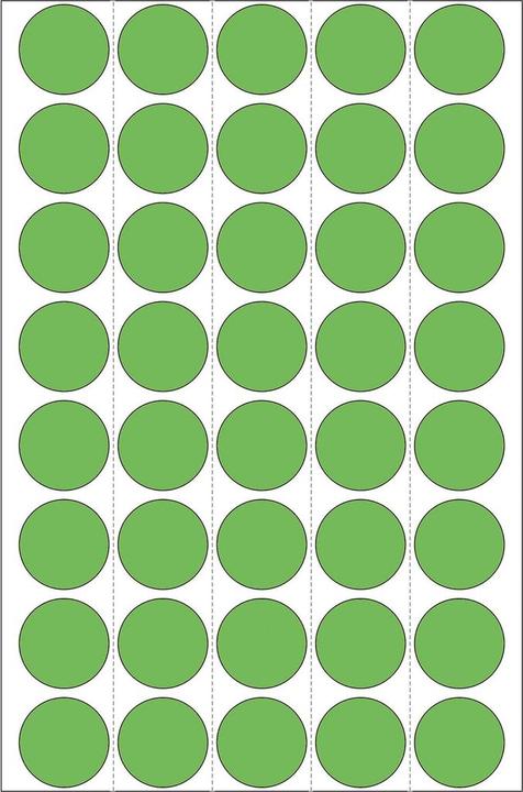 Image du produit HERMA Points de repère