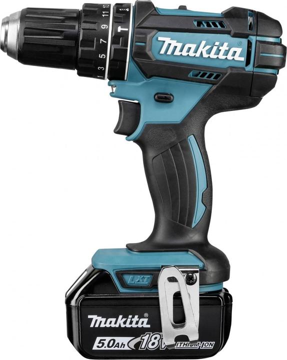 Produktbild Makita DHP482RTJ 18V 2x Akku (Akkubetrieb)