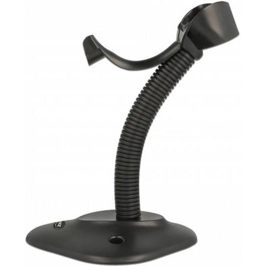 Delock Standfuss für Barcodescanner 90557 und 90562, Barcode-Scanner Zubehör