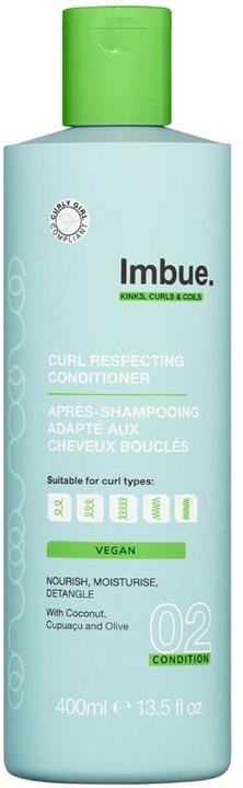 Produktbild Imbue Curl Respecting Conditioner 400g