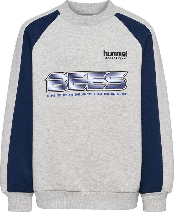 Produktbild hummel hmlJr Oversized Iconic Crew Bees (104)