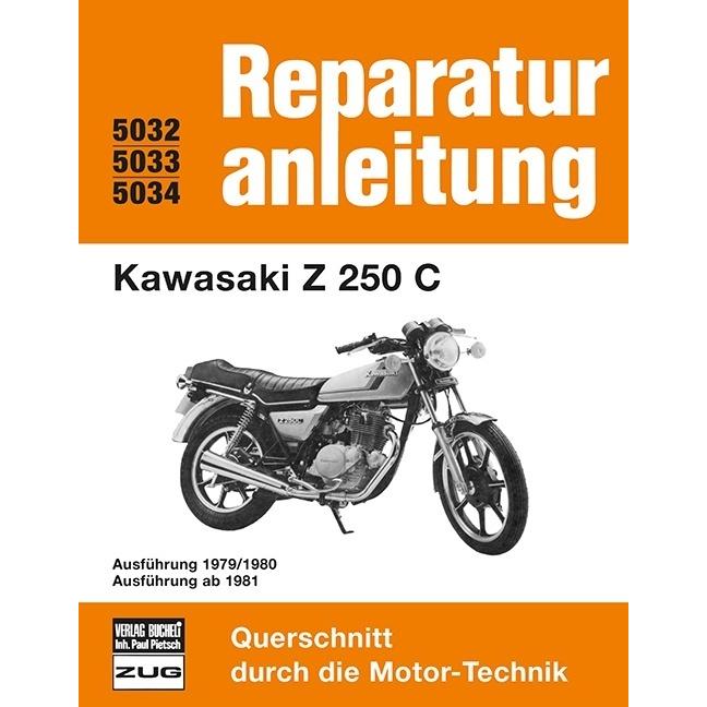 Kawasaki Z 250 C, Ratgeber