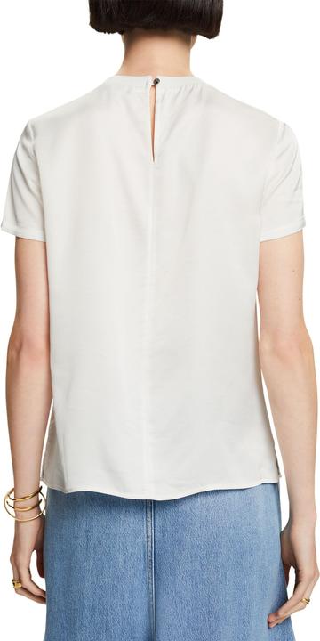 Produktbild Esprit Kurzärmlige Satinbluse (XS)