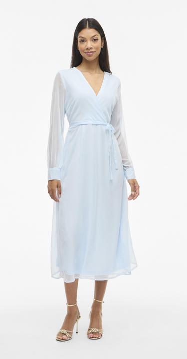 Image du produit Vila VIFALIA Langarm Maxikleid (40)