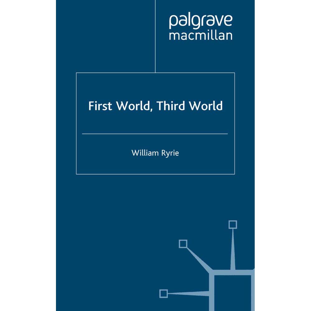 First World, Third World, Fachbücher von W. Ryrie