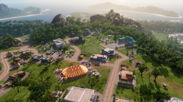 Image du produit Tropico 6 (PS5) (PS5, DE)