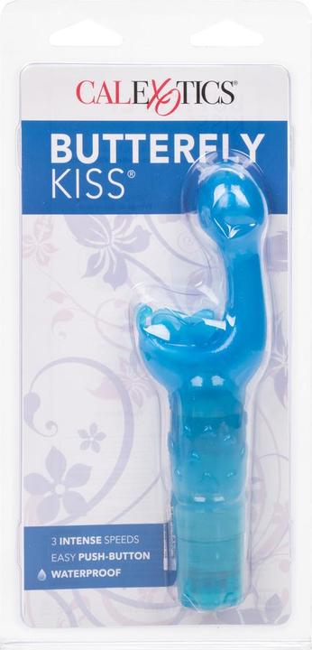 Produktbild CalExotics Butterfly Kiss® - Blue