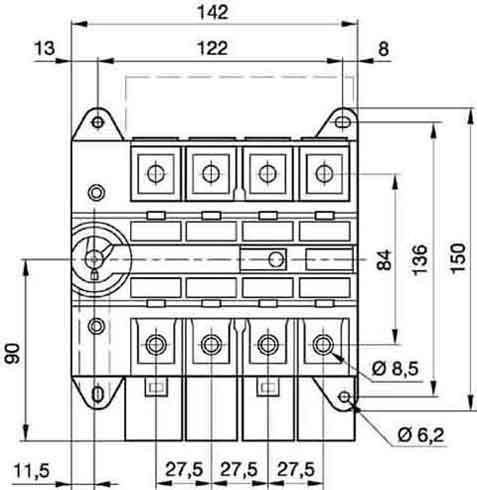 Produktbild Hager HA307