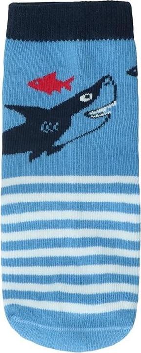 Actual product image Sterntaler Socks Fliesen Flitzer SUN, size 19-20 (19 - 20)