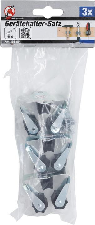 Actual product image BGS Tool Holder Set 3 pcs.