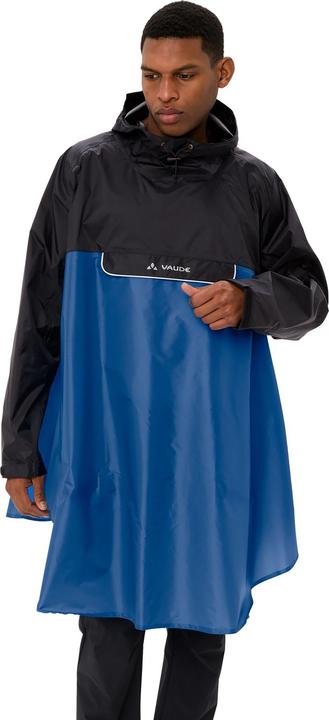 Actual product image Vaude Valero poncho (XXL)
