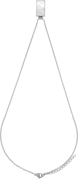 Image du produit Heideman Lenya silberfarben poliert (Acier inoxydable)