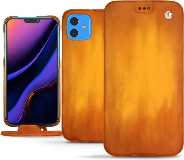 Patine orange