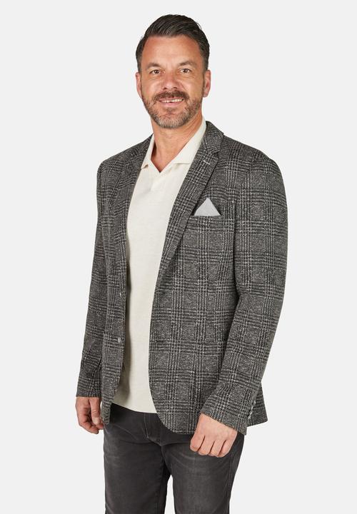 Immagine prodotto Calamar Karierter Premium-Blazer (58)