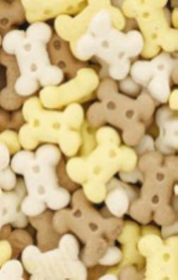 Produktbild Lecky Babys Mini-Knöchlein (Adult, Junior, 1 Stk., 1750 g)