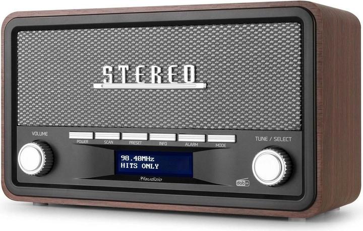 Actual product image Audizio Foggia (DAB+, FM, Bluetooth)