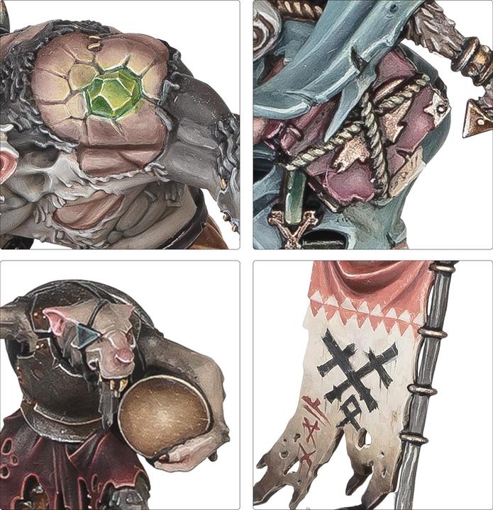 Produktbild Games Workshop Skaventide (Kunststoff)