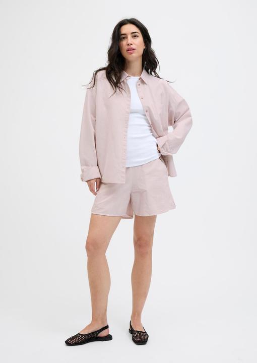 Image du produit JJXX Jxsiva Oxford Mw Pocket Shorts Wvn Ln (S)