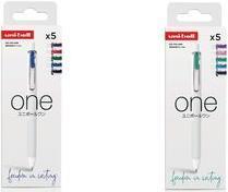 Produktbild Uni-ball One (Classic Colors, 5x)