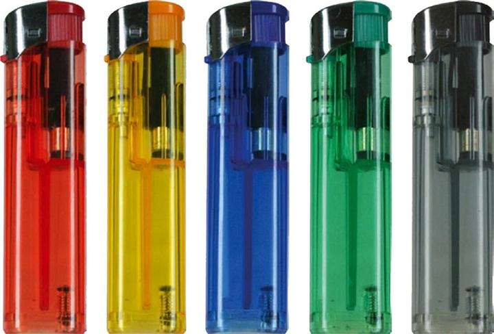 Image du produit Flame Club Briquet électr.