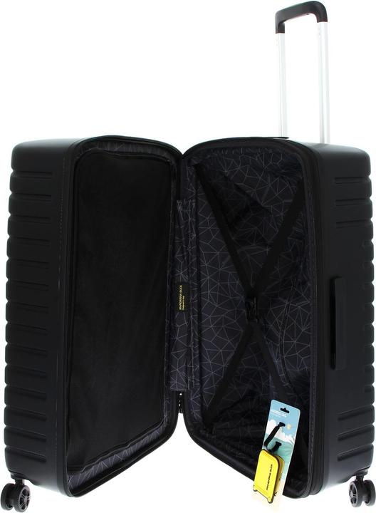 Produktbild Mandarina Duck Flyduck 4 Rollen Trolley 69 cm mit Dehnfalte (76 l)