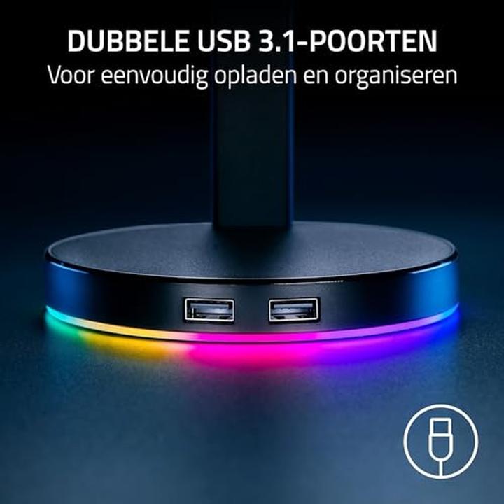 Productafbeelding Razer Basisstation V2 Chroma