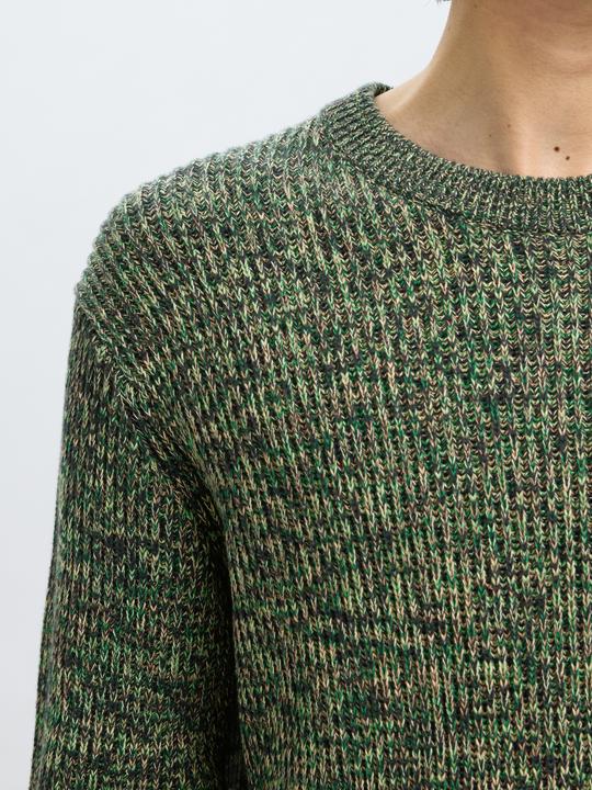 Produktbild Selected 100% Baumwoll Strickpullover (XXL)