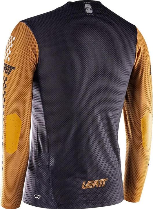 Produktbild Leatt MTB Gravity 4.0 Jersey Jr rust L (L)
